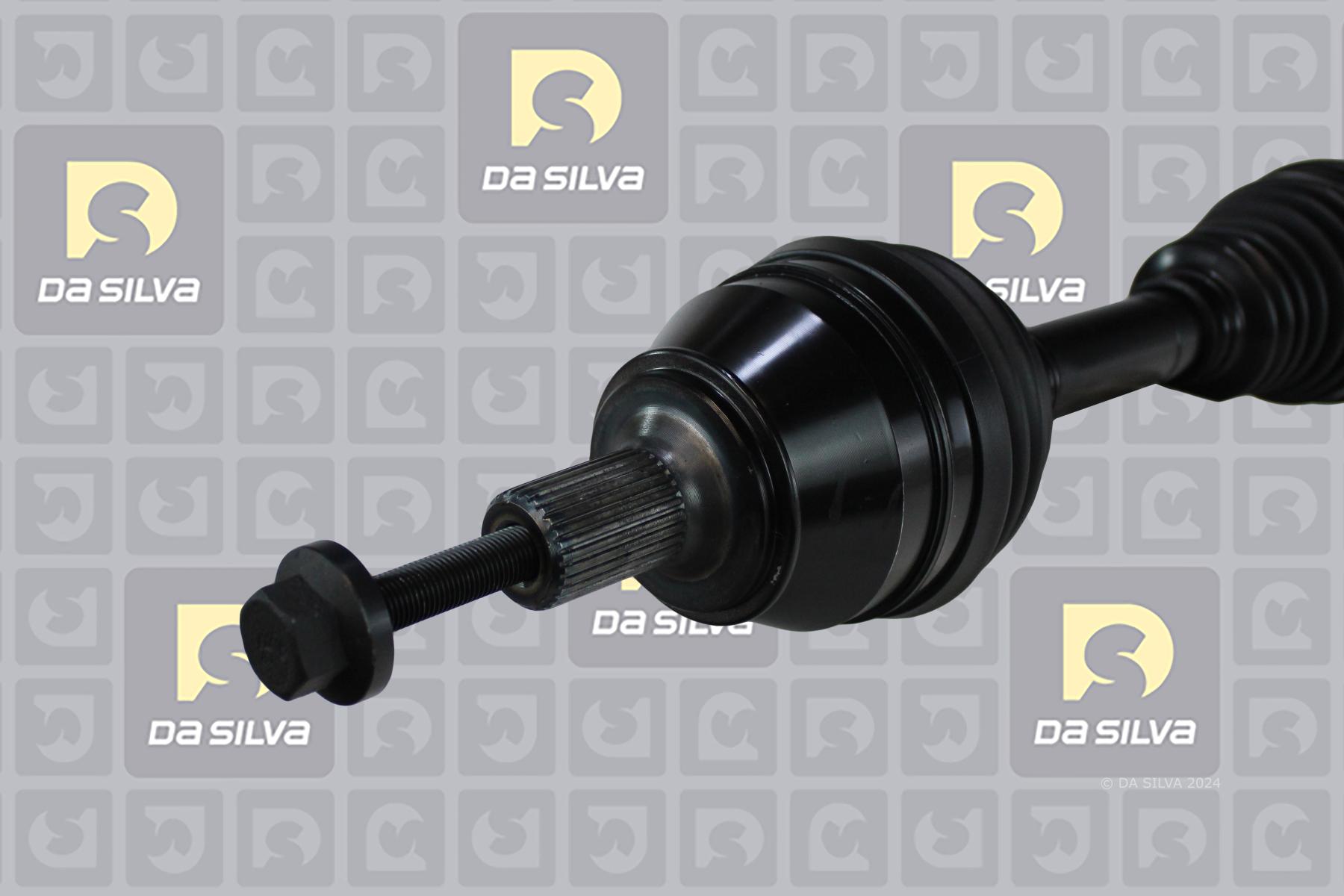 Cardan DA SILVA S.A.S. 8453T
