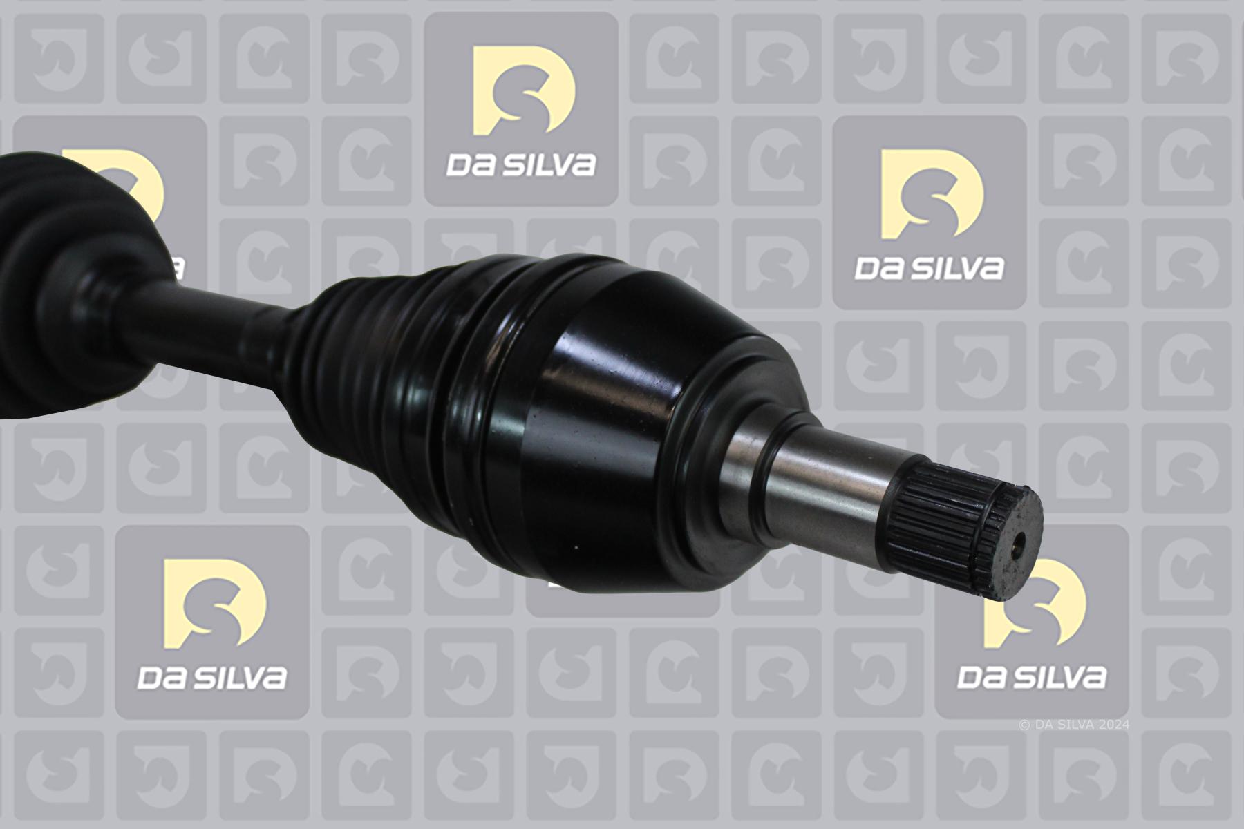 Cardan DA SILVA S.A.S. 8453T