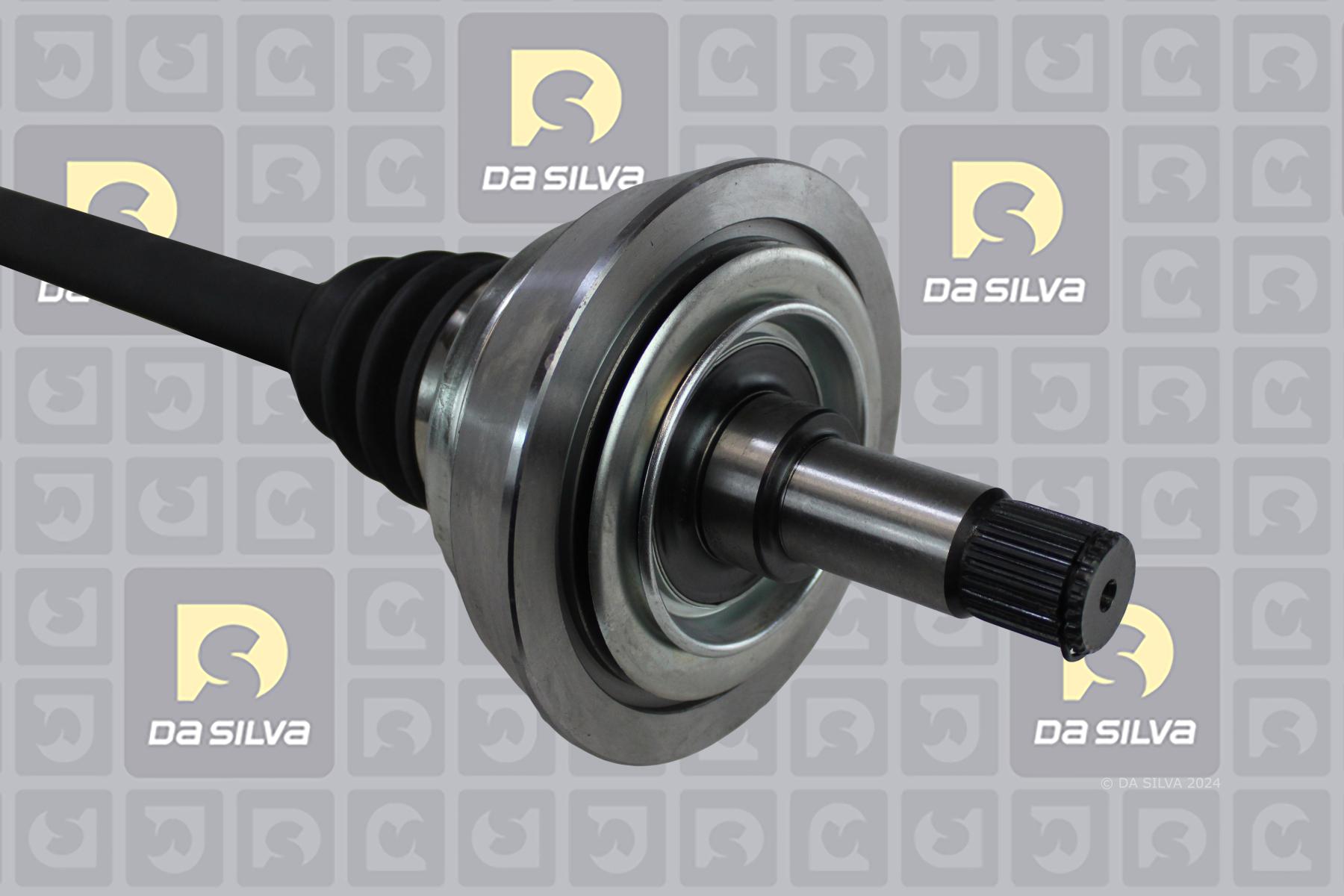 Cardan DA SILVA S.A.S. 8456T