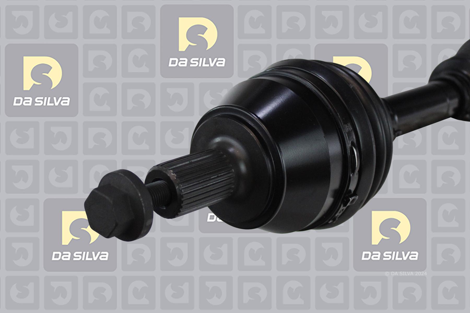 Cardã DA SILVA S.A.S. 8498T