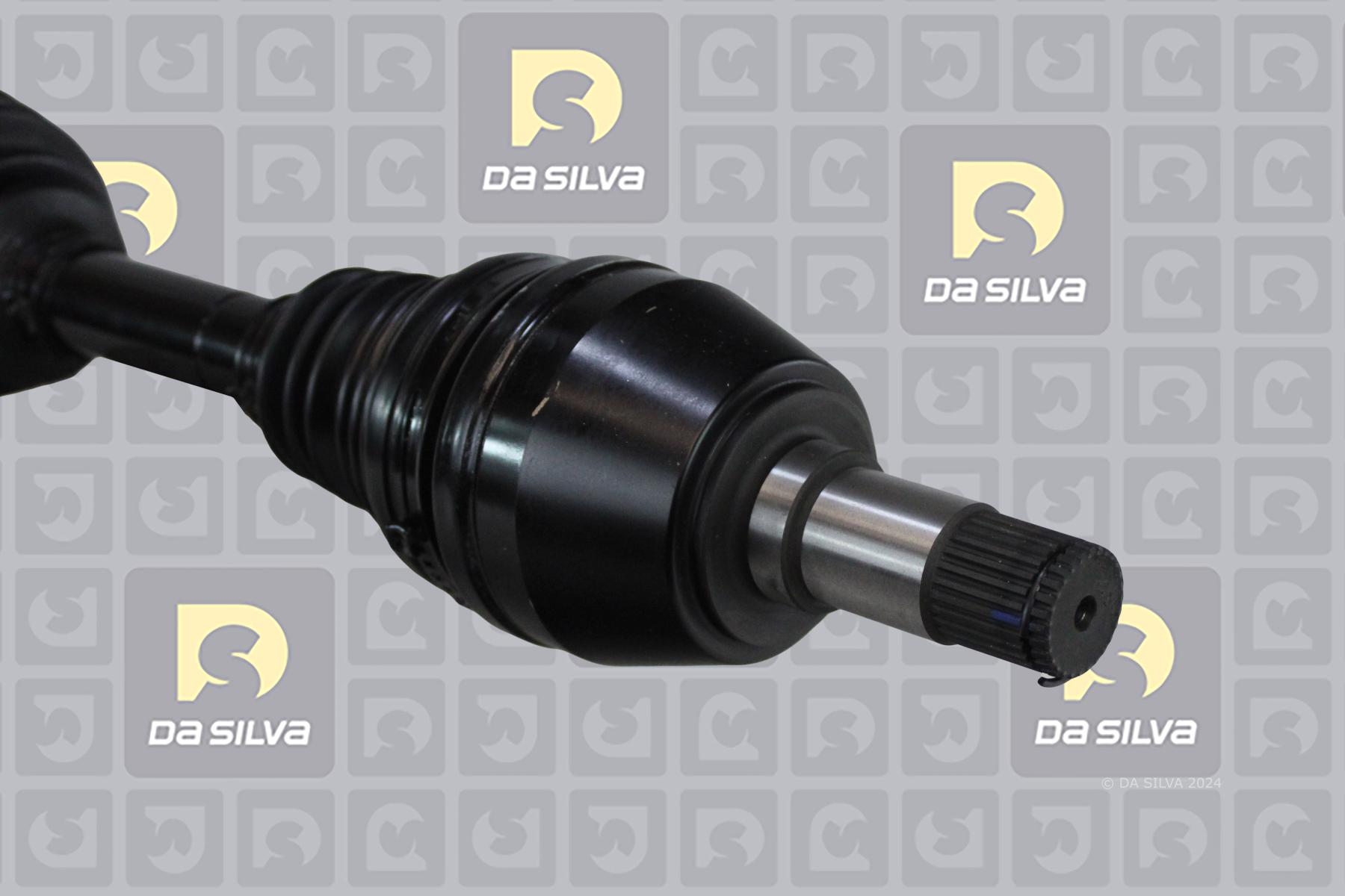 Cardã DA SILVA S.A.S. 8498T
