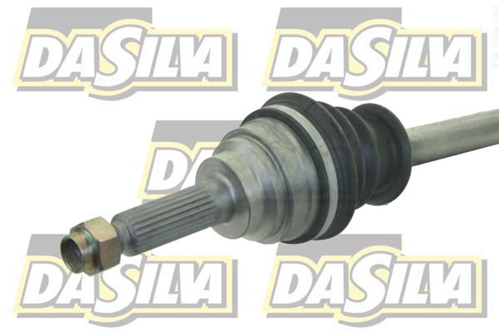 Cardan DA SILVA S.A.S. ref. 90002T