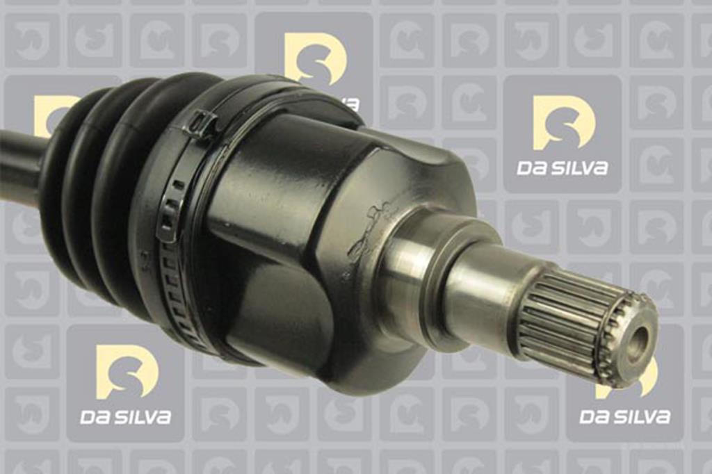 Cardan DA SILVA S.A.S. 90008AT