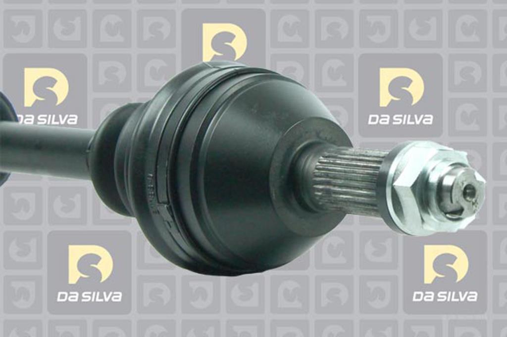 Cardán DA SILVA S.A.S. 90022T