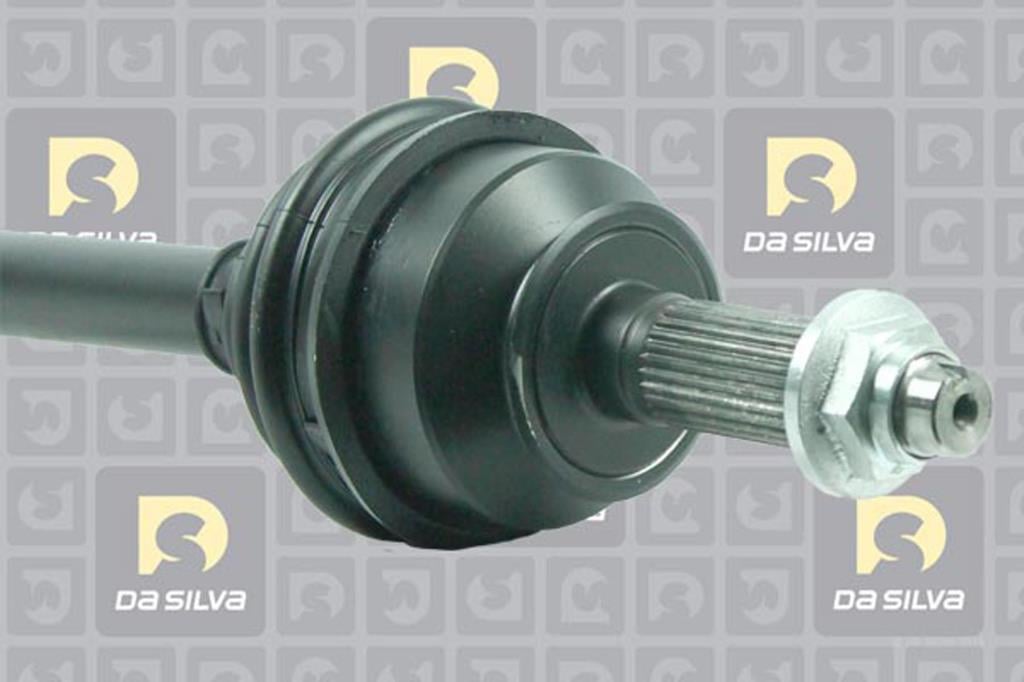 Cardan DA SILVA S.A.S. 90030T