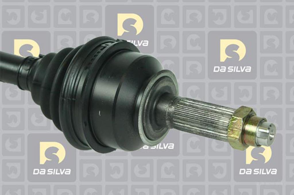 Cardan DA SILVA S.A.S. 90031T