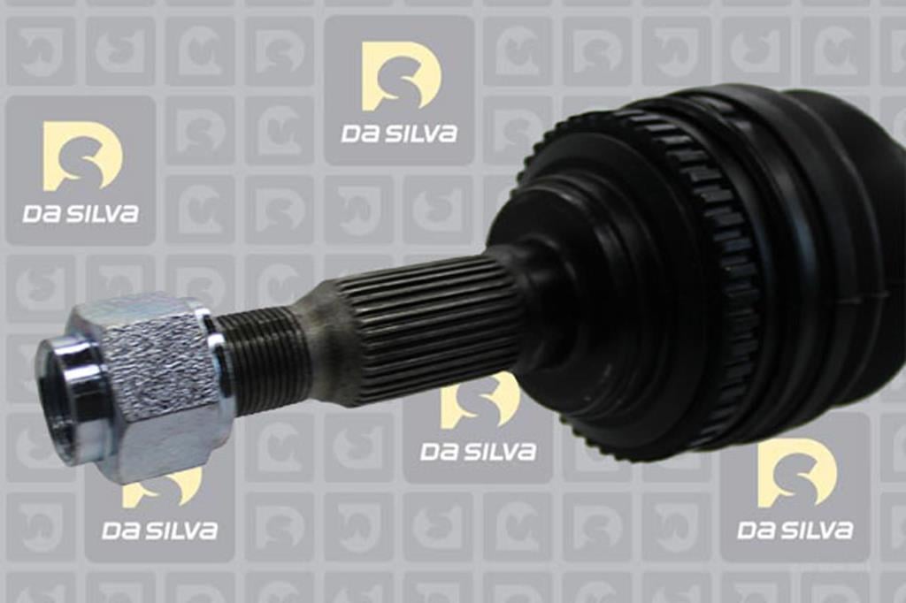 Cardan DA SILVA S.A.S. 90037T