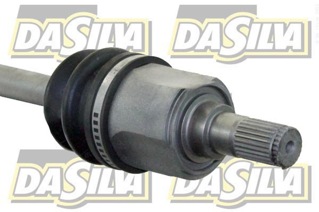 Cardan DA SILVA S.A.S. 90040AT