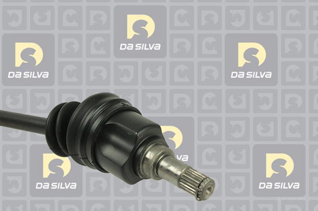 Cardan DA SILVA S.A.S. 90046T