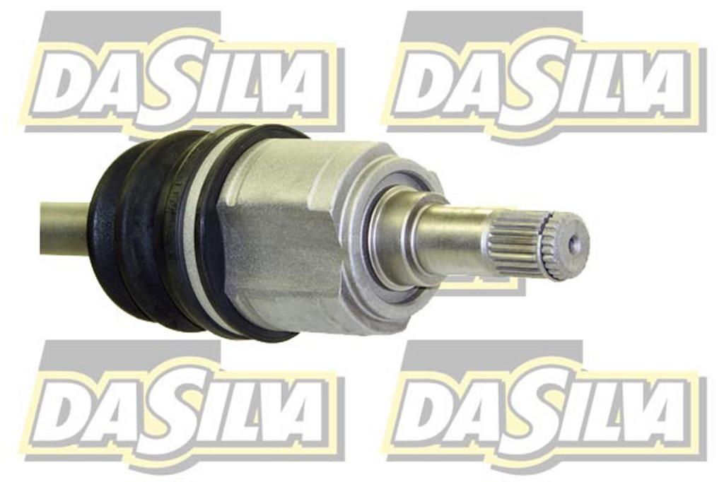 Cardan DA SILVA S.A.S. 90053T