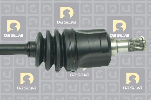 Cardan DA SILVA S.A.S. 90076AT