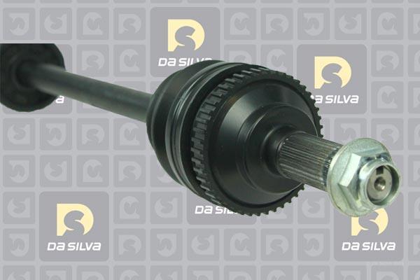 Cardan DA SILVA S.A.S. 90076AT
