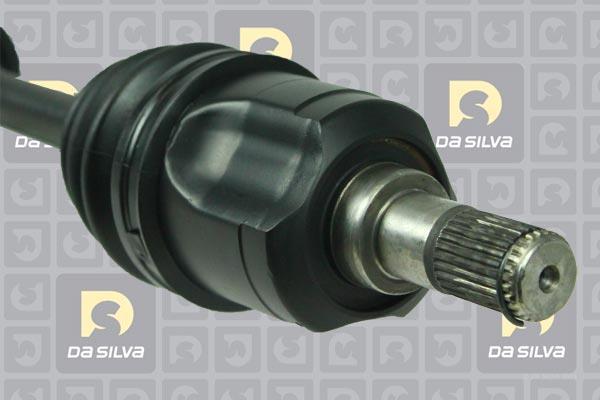 Cardan DA SILVA S.A.S. 90076AT