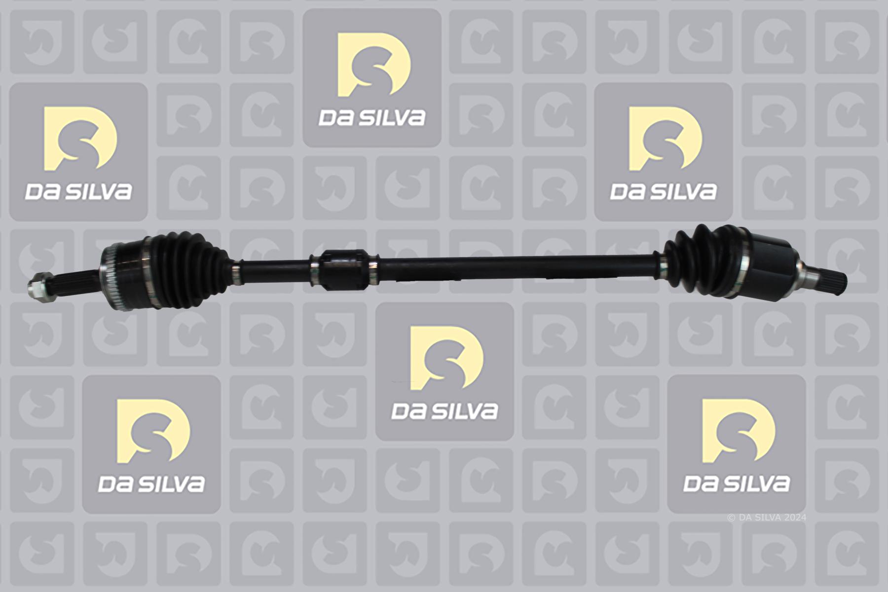 Cardan DA SILVA S.A.S. 90085AT