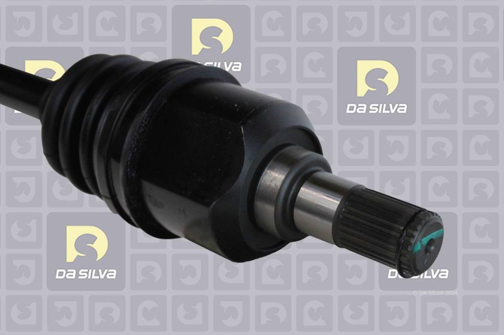 Cardan DA SILVA S.A.S. ref. 90206AT