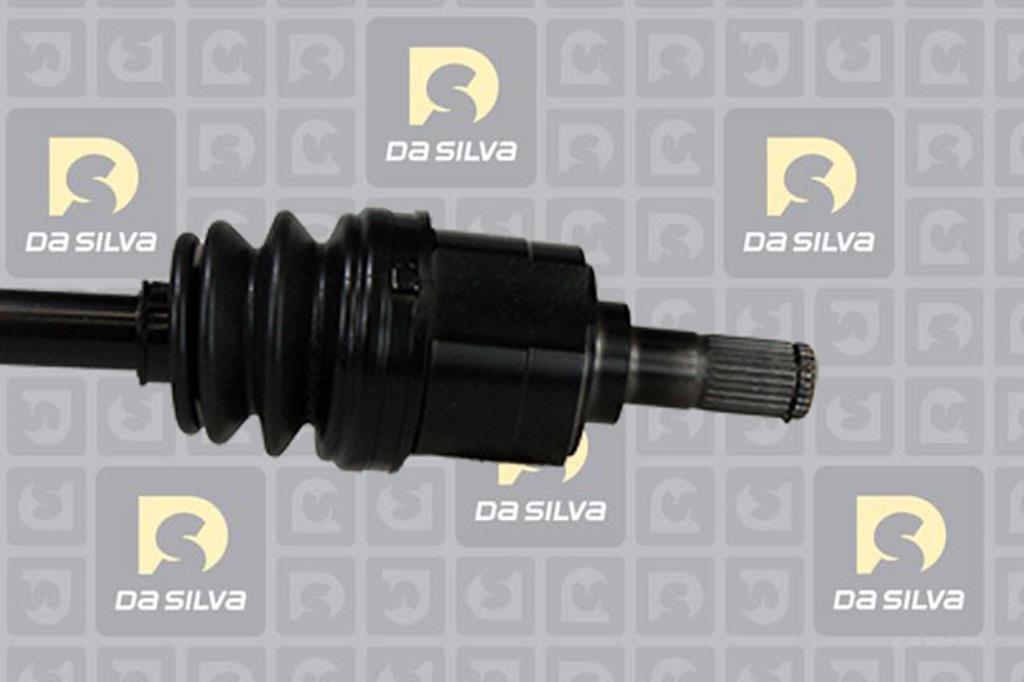 Cardan DA SILVA S.A.S. 90247T