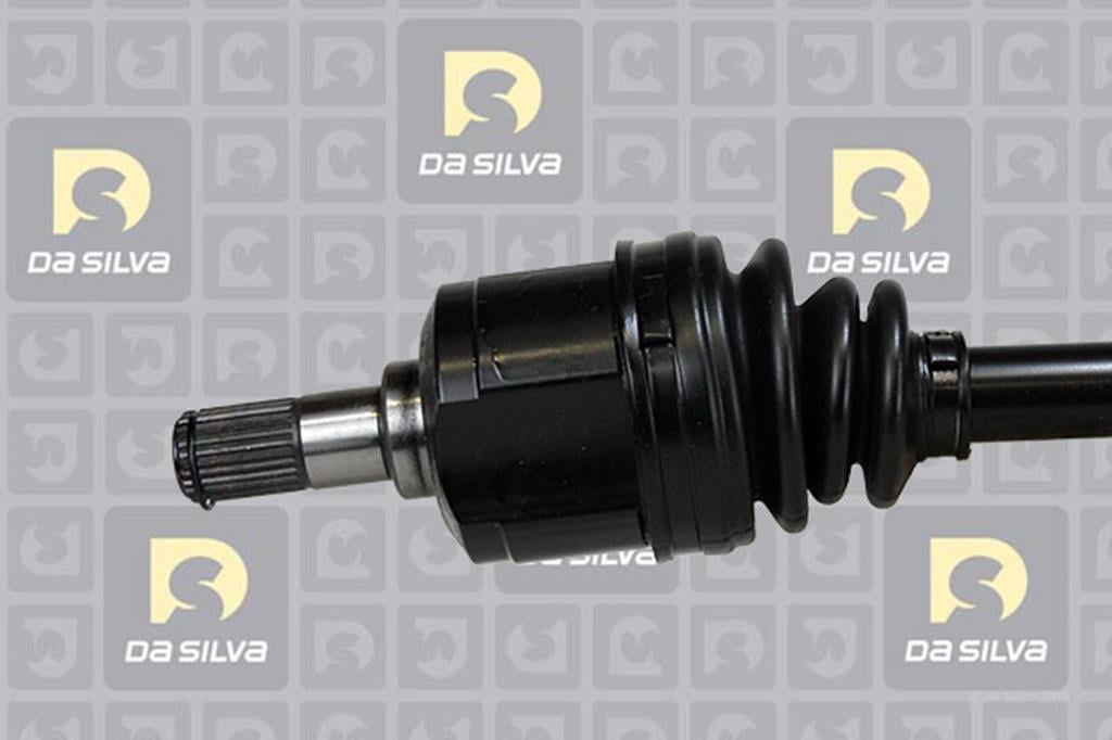 Cardan DA SILVA S.A.S. 90378T