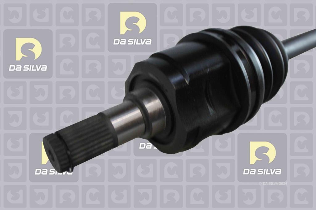 Cardan DA SILVA S.A.S. 90468T