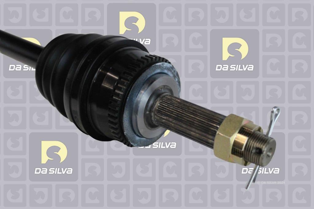 Cardan DA SILVA S.A.S. 90468T