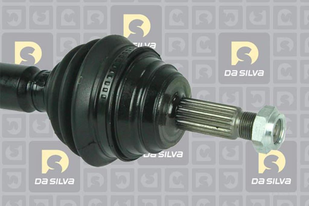 Cardã DA SILVA S.A.S. ref. JC9102
