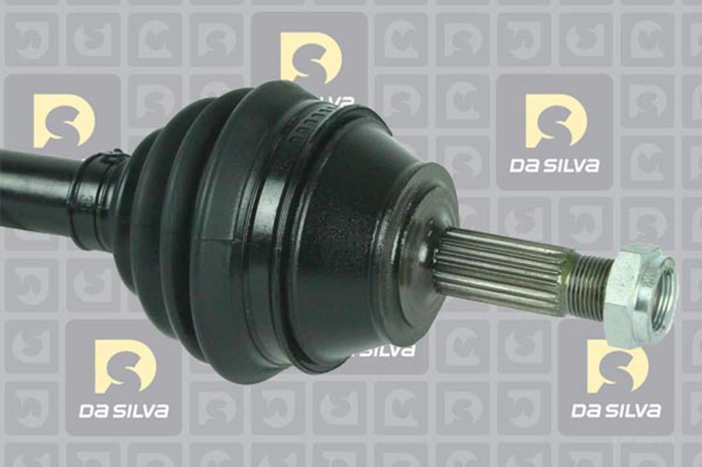 Cardan DA SILVA S.A.S. ref. 9104T