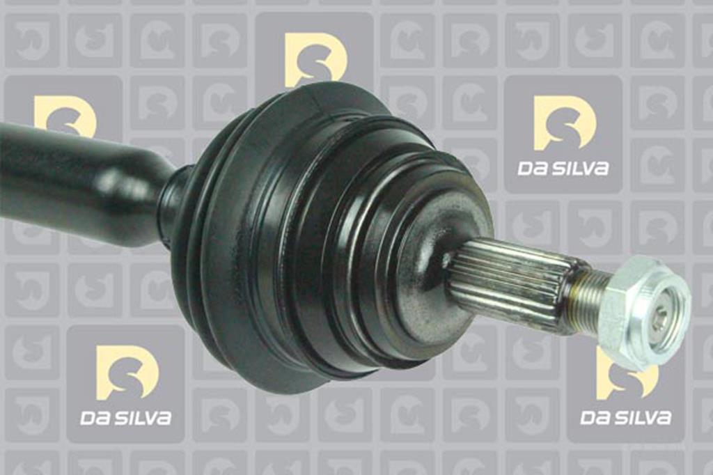 Cardan DA SILVA S.A.S. ref. JC9101