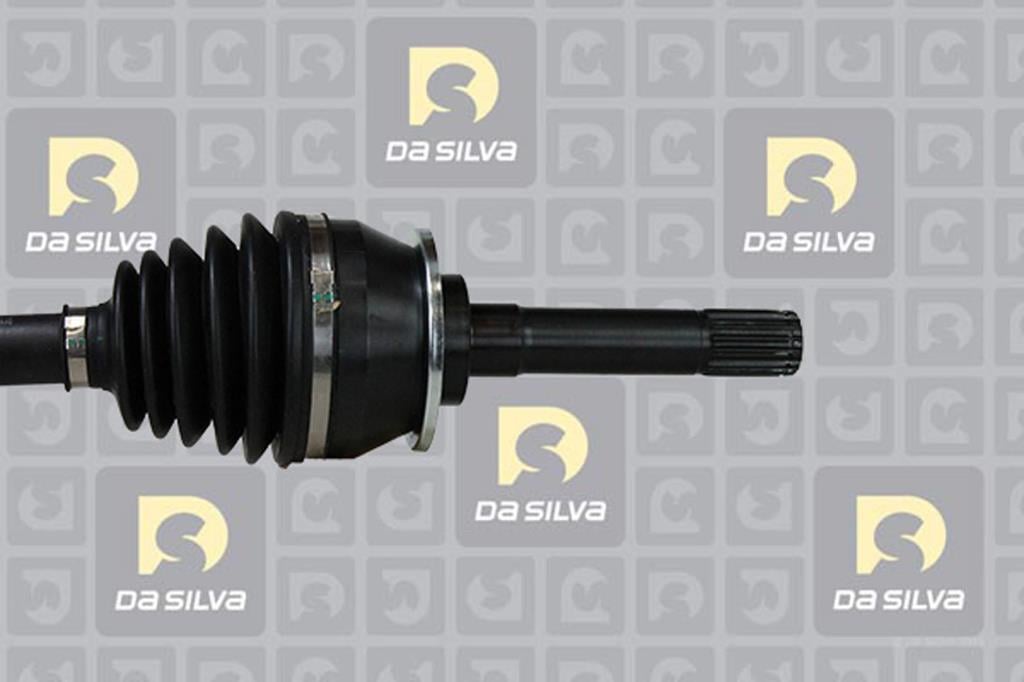 Cardan DA SILVA S.A.S. 91100T