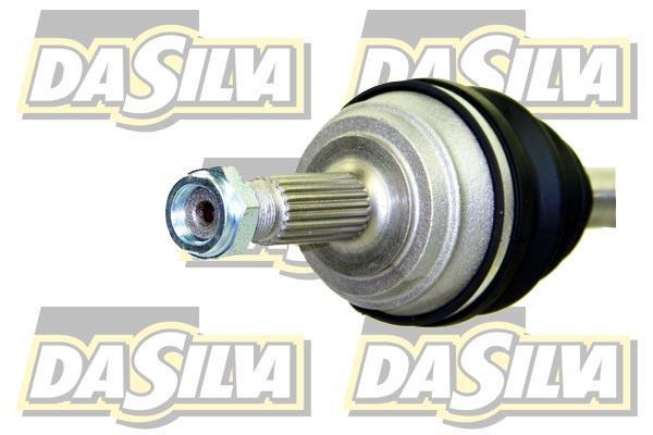 Cardan DA SILVA S.A.S. JC9125