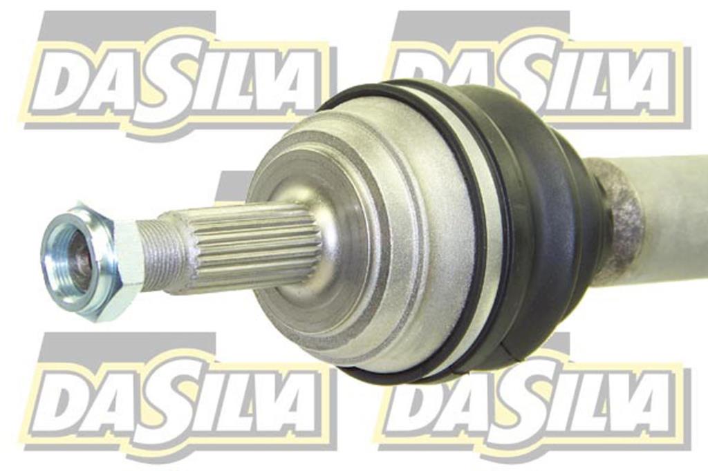 Cardan DA SILVA S.A.S. ref. 9112T