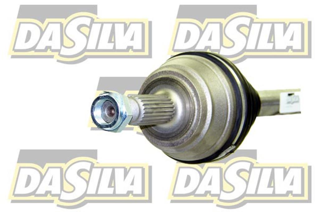 Cardan DA SILVA S.A.S. ref. JC9115