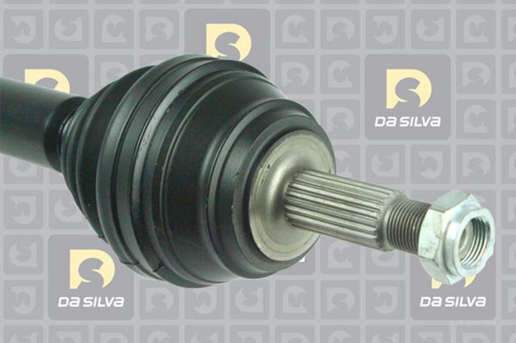 Cardã DA SILVA S.A.S. 9116T
