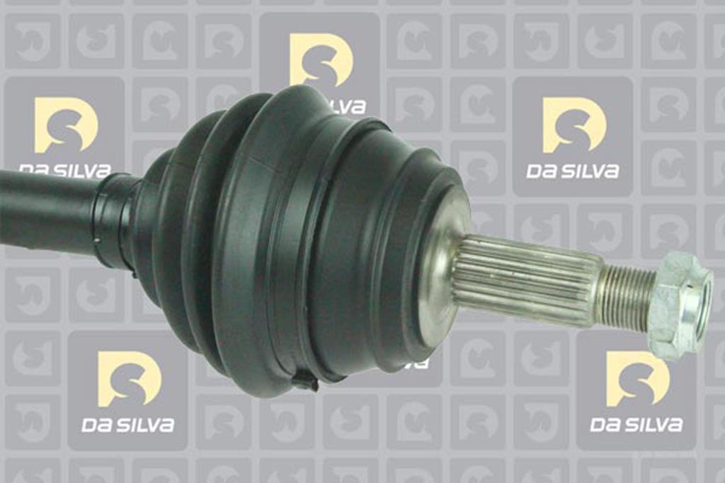 Cardan DA SILVA S.A.S. 9121T