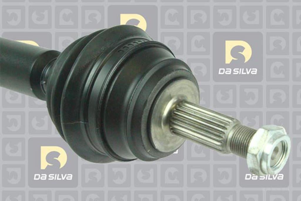 Cardán DA SILVA S.A.S. 9122T