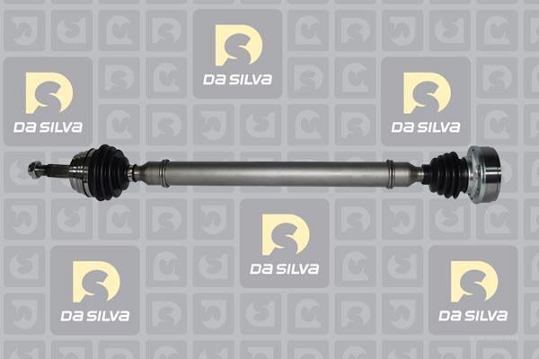 Cardan DA SILVA S.A.S. 9124T Cardan DA SILVA S.A.S. 9124T