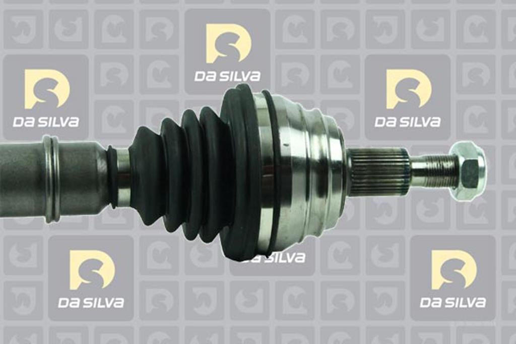 Cardan DA SILVA S.A.S. ref. JC9134