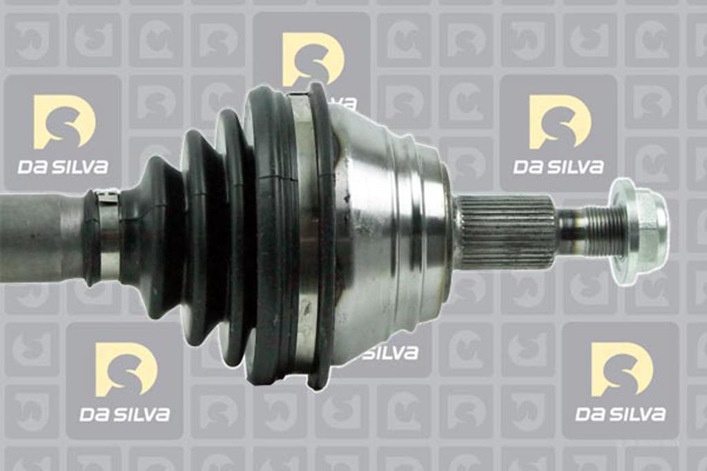 Cardan DA SILVA S.A.S. ref. 9138T