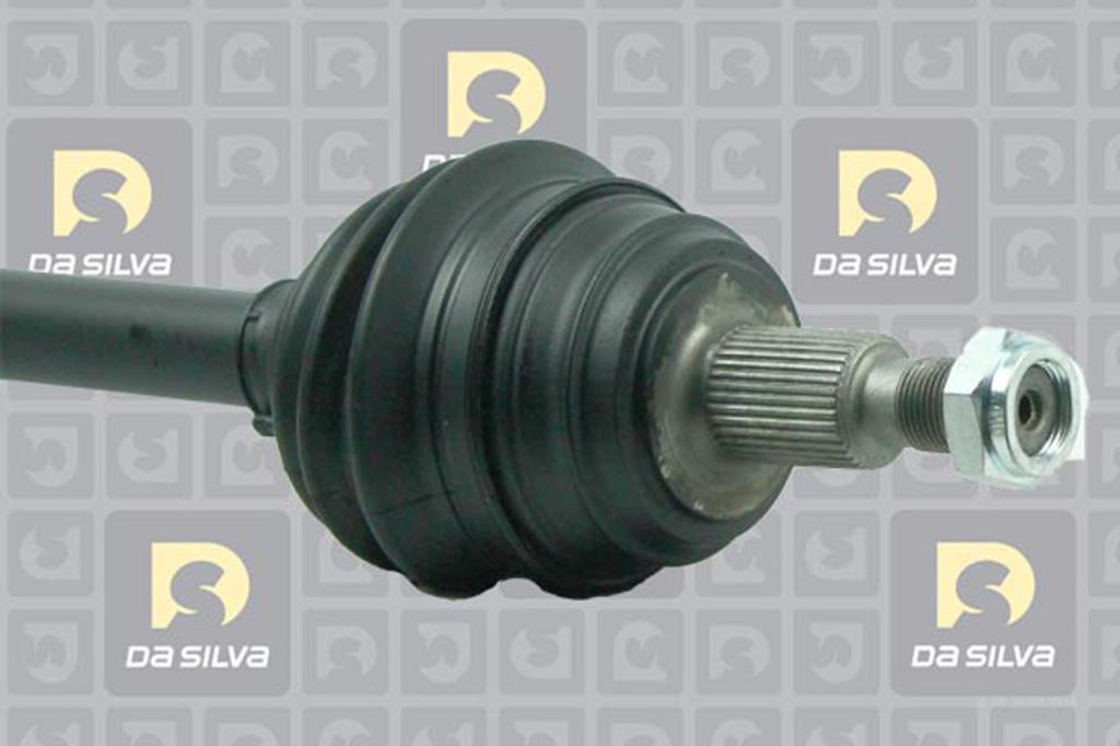 Cardan DA SILVA S.A.S. ref. 9141T