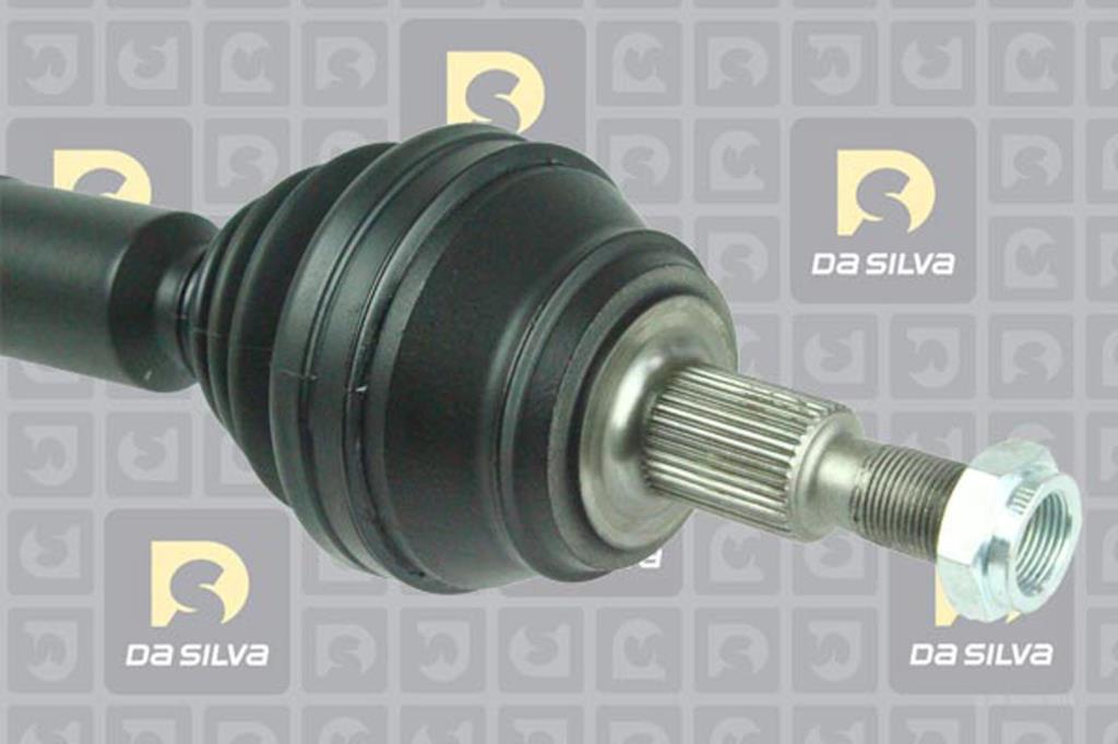Cardã DA SILVA S.A.S. ref. 9144T