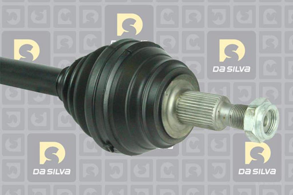 Cardan DA SILVA S.A.S. ref. 9145T