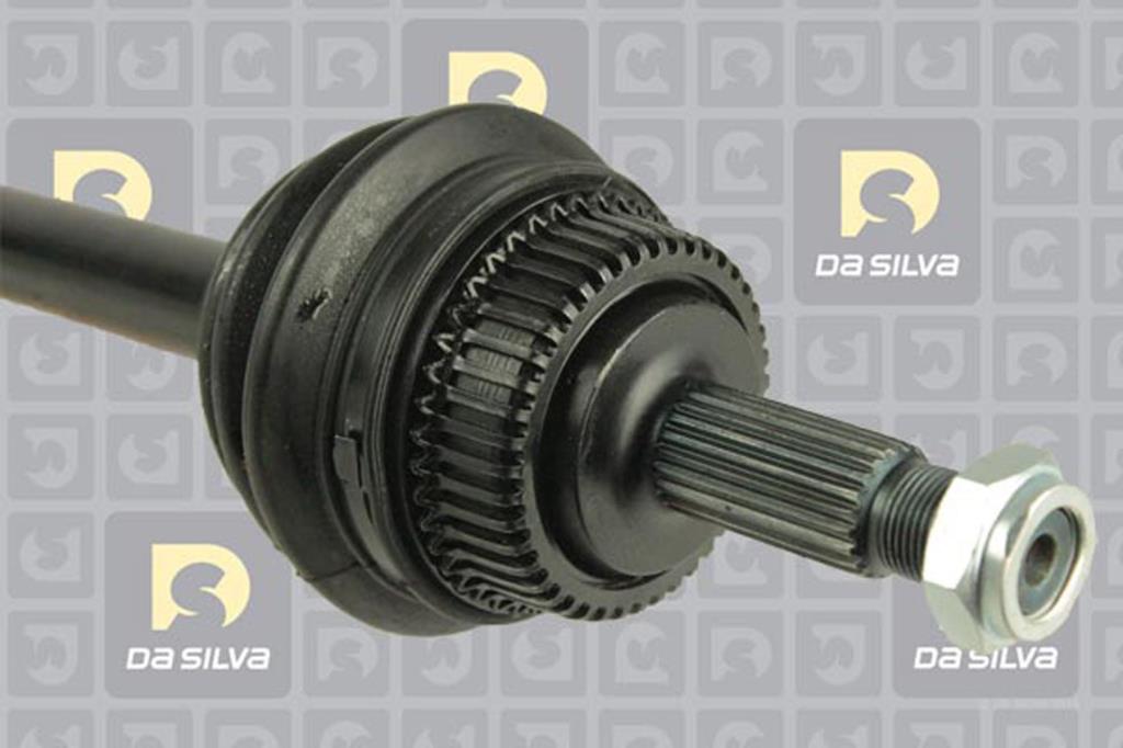 Cardã DA SILVA S.A.S. 9157AT