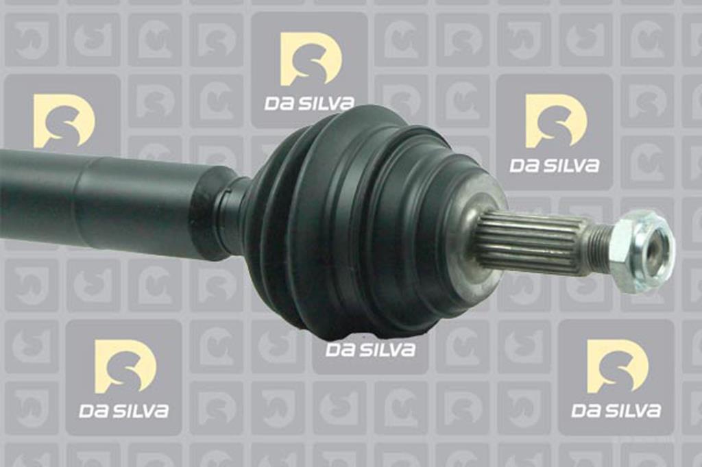 Cardan DA SILVA S.A.S. ref. 9168T