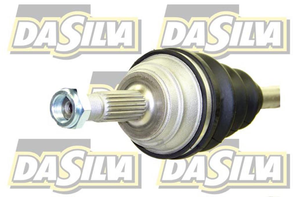 Cardan DA SILVA S.A.S. ref. JC9169