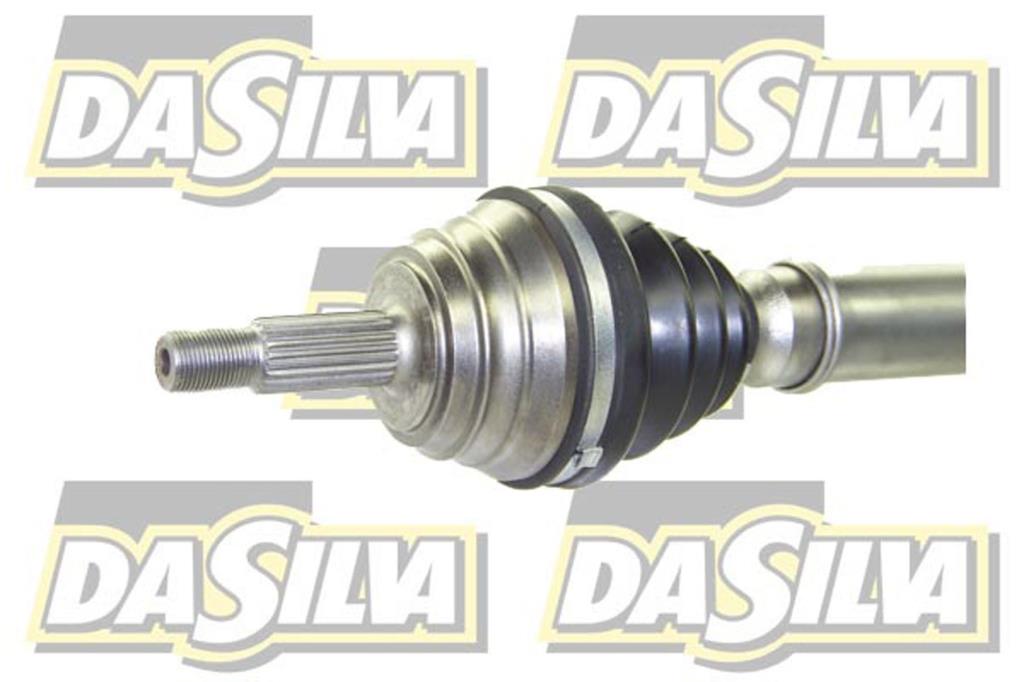 Cardan DA SILVA S.A.S. ref. 9187T