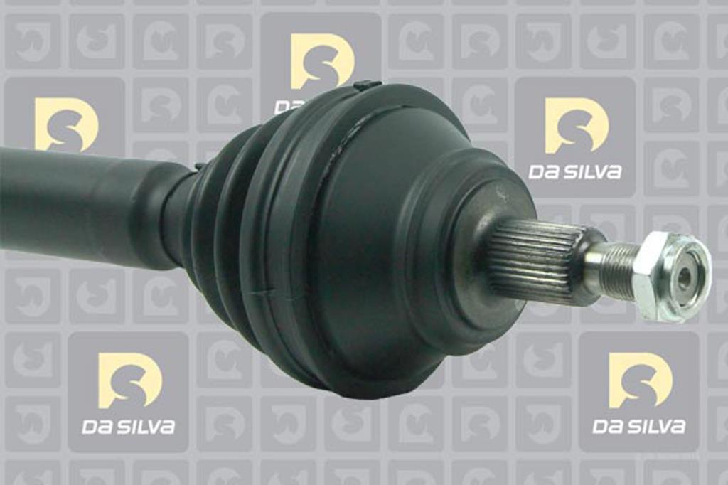 Cardan DA SILVA S.A.S. 9189T