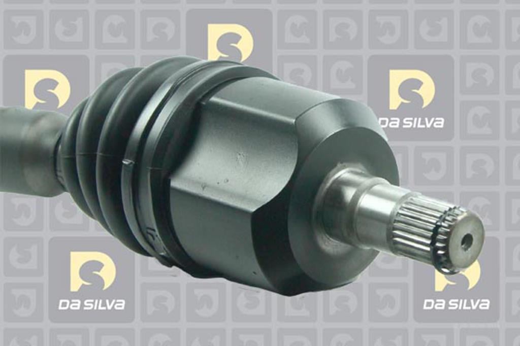 Cardan DA SILVA S.A.S. ref. 9197T