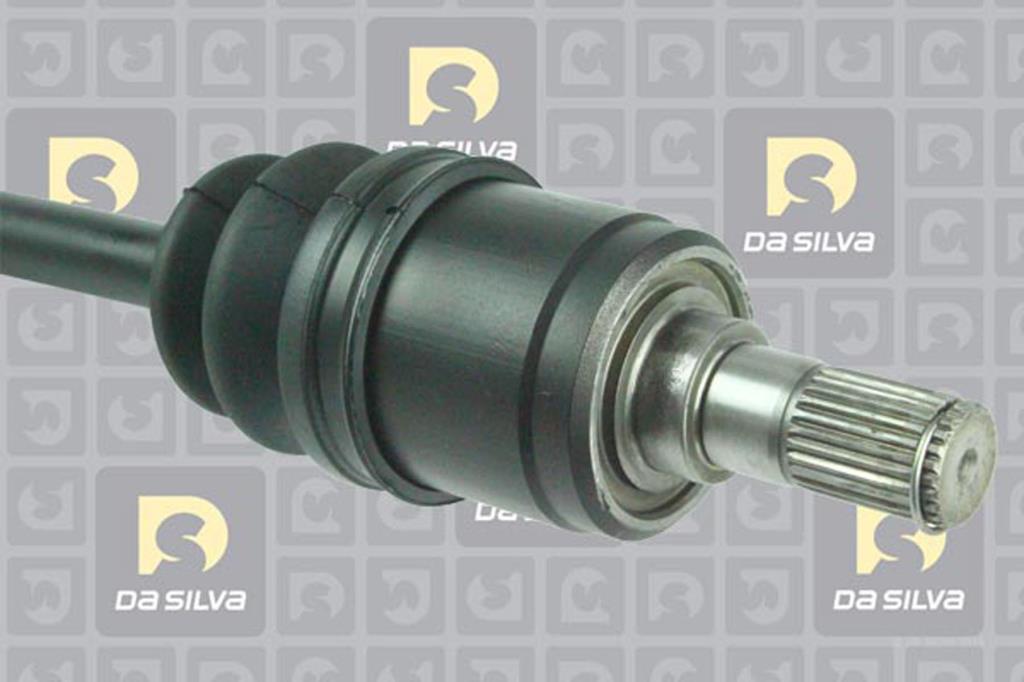 Cardán DA SILVA S.A.S. 92023AT