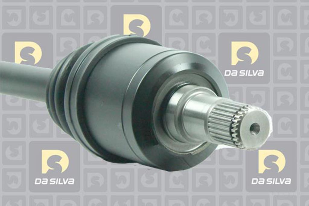 Cardan DA SILVA S.A.S. 92025AT