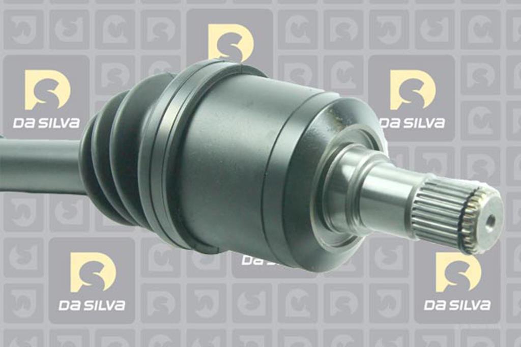 Cardã DA SILVA S.A.S. 92026AT