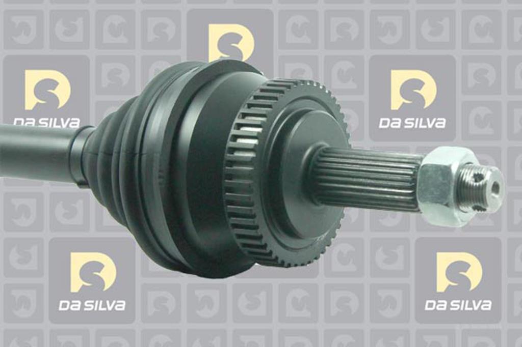 Cardã DA SILVA S.A.S. 92026AT