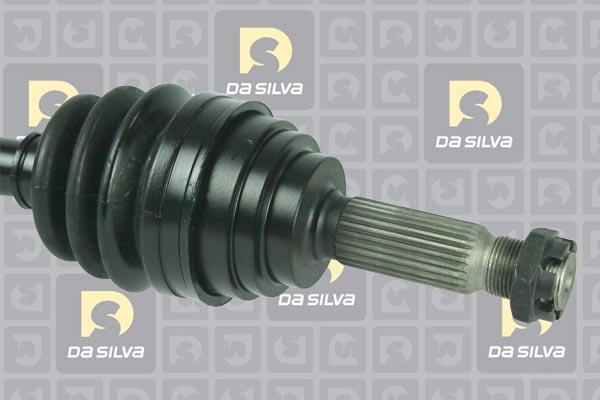 Cardan DA SILVA S.A.S. ref. 92038T